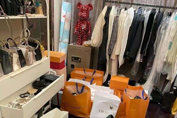 哈尔滨阿城回收一线品牌衣服