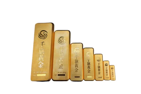 哈尔滨阿城上门回收各种金条价格