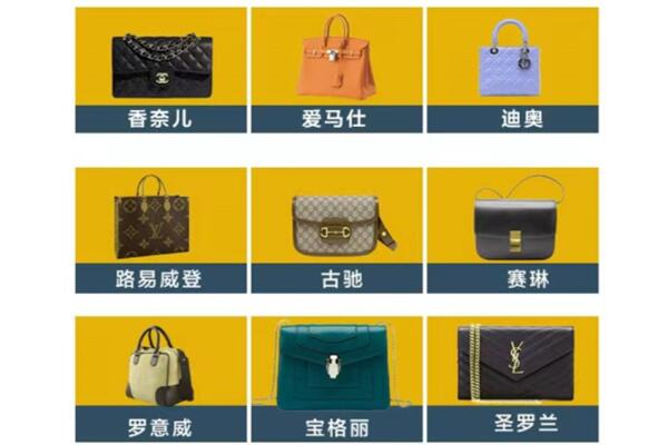 哈尔滨阿城回收品牌包包